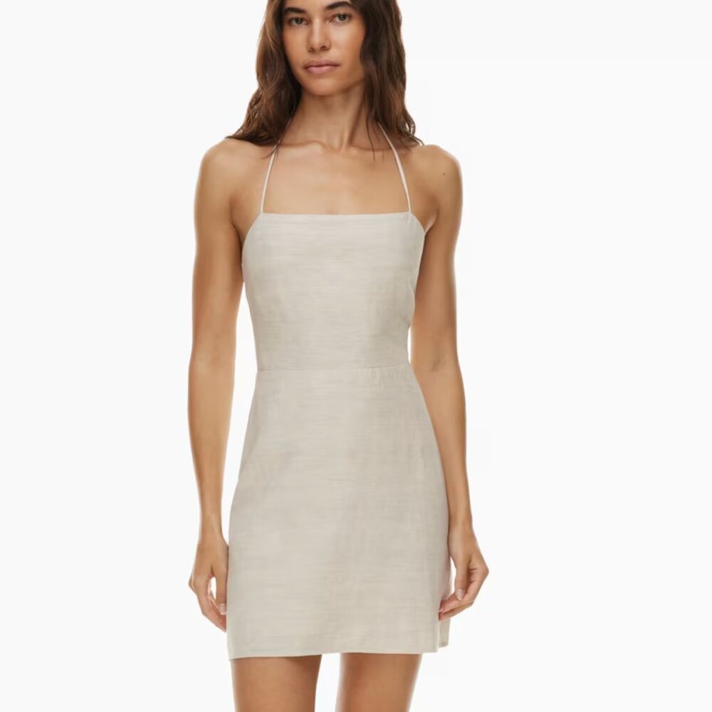 Wilfred Credenza Linen Dress